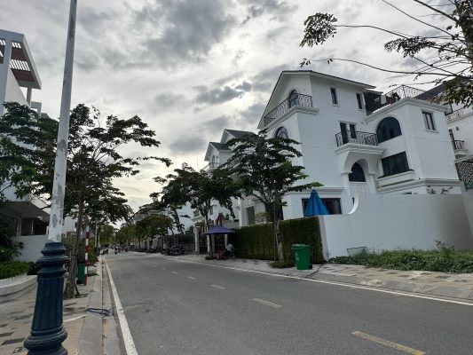 saigon mystery villas