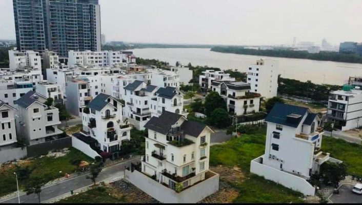 saigon mystery villas