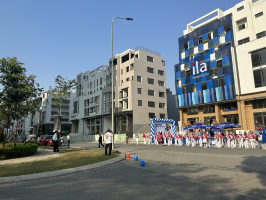 saigon mystery villas