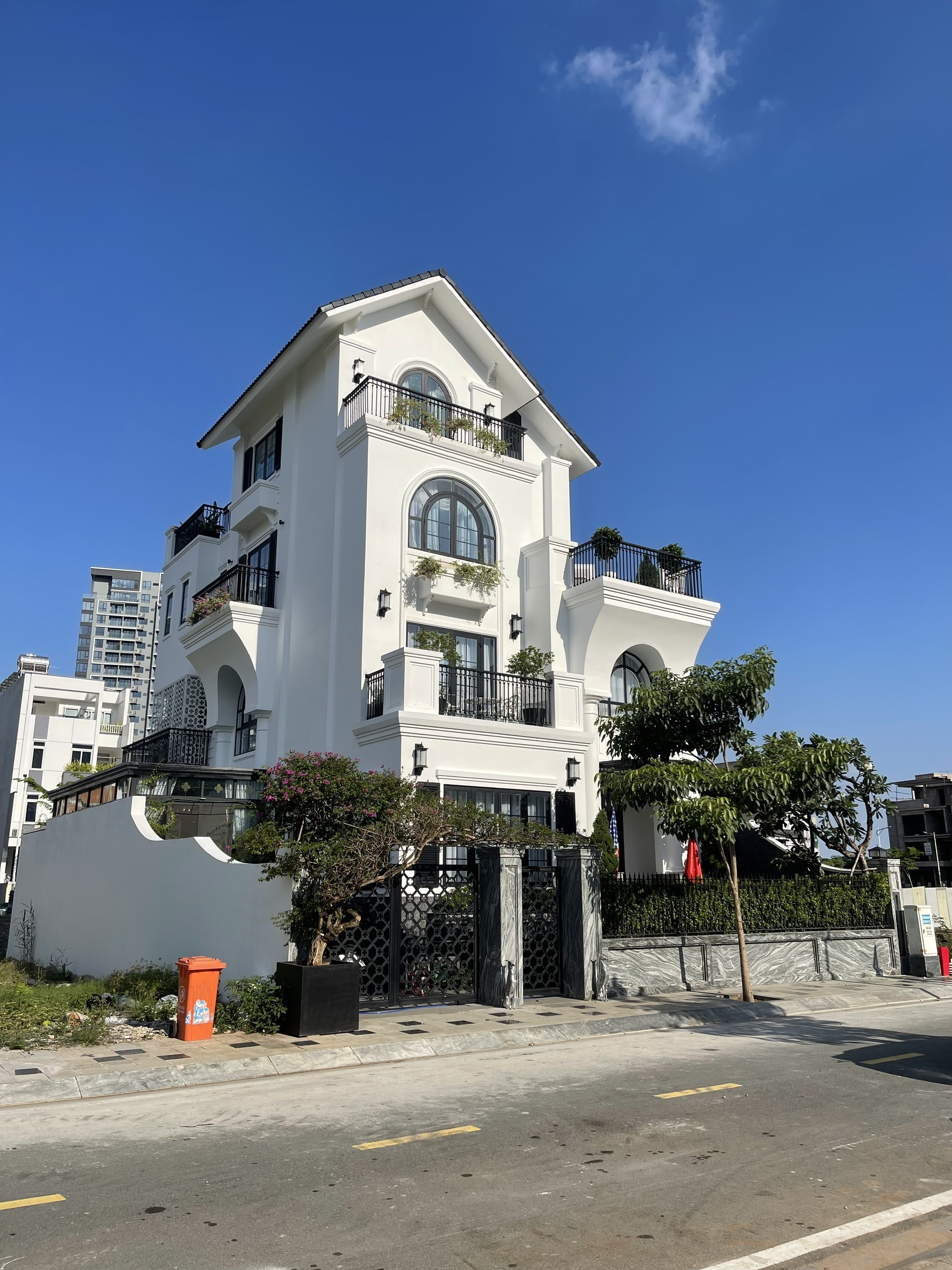 Saigon mystery Villas