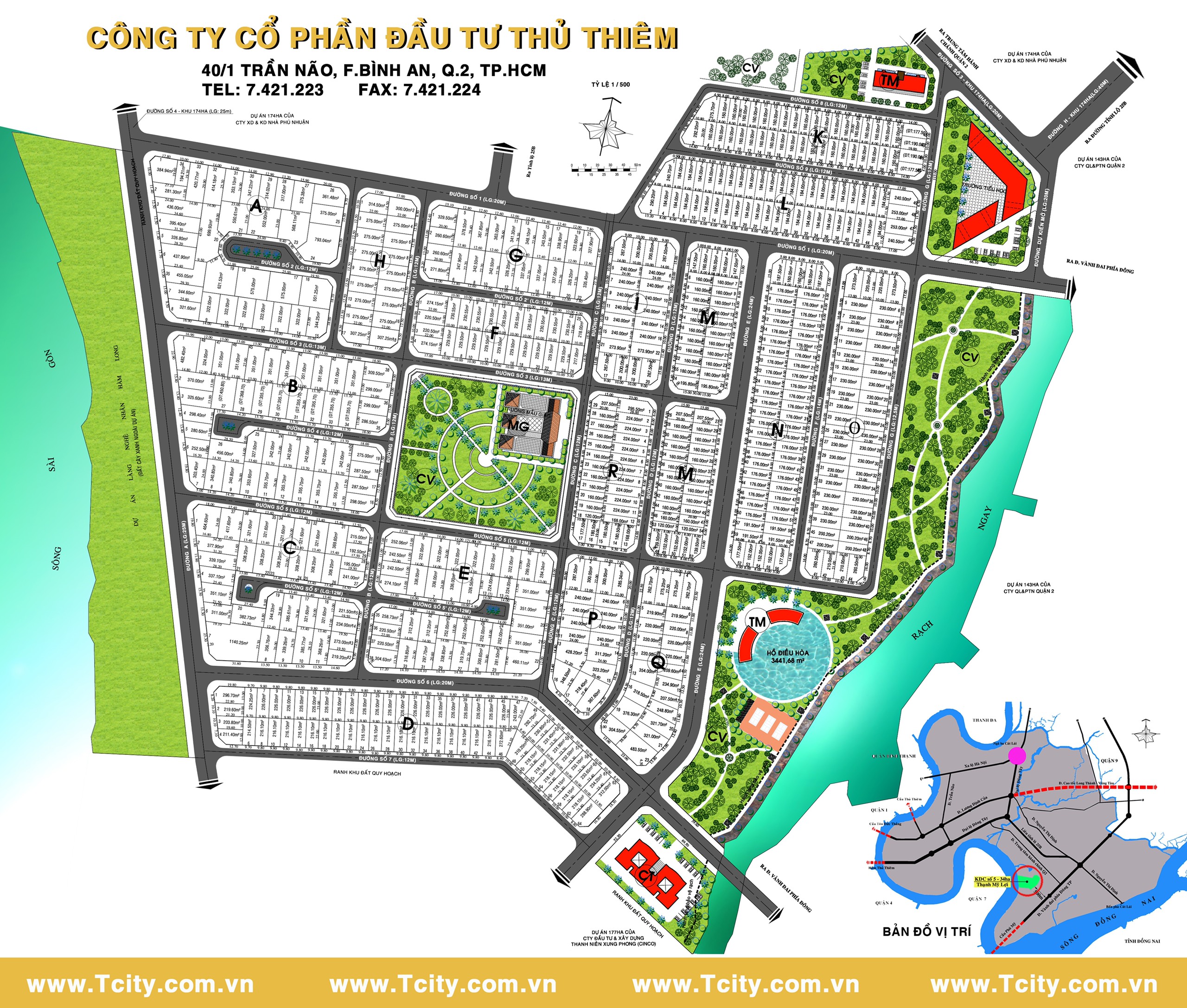 Thành Tâm Land